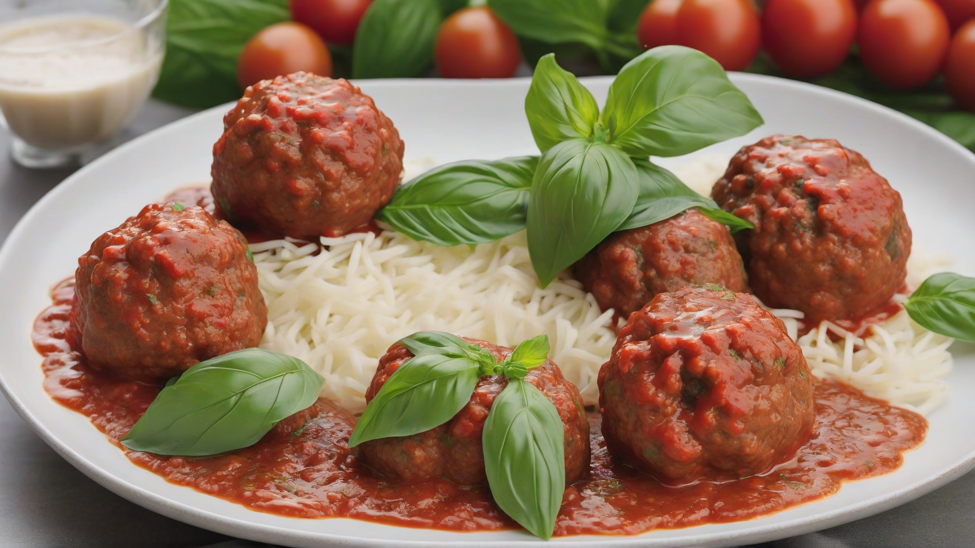 polpette al sugo